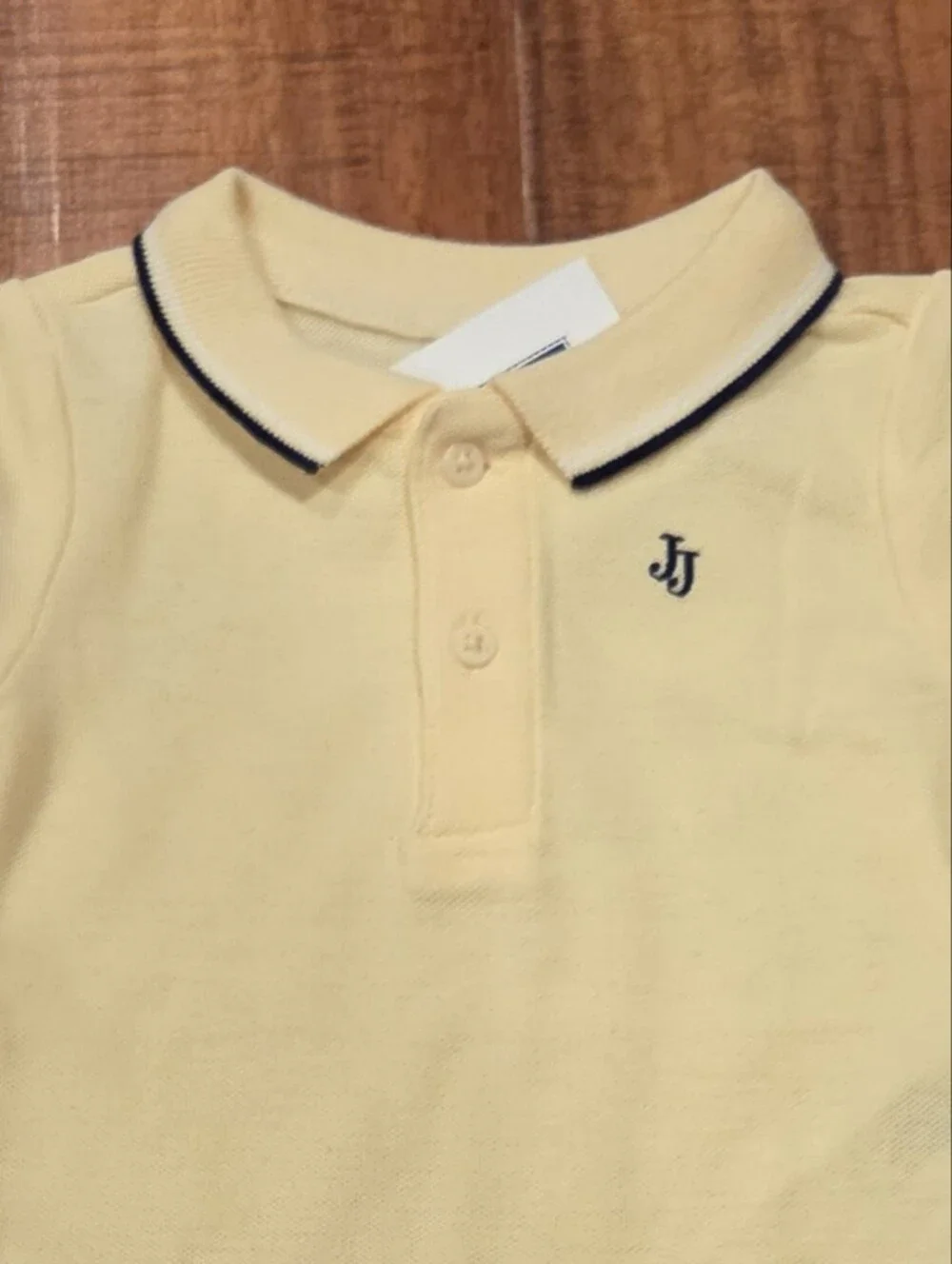 Janie and Jack NWT 0-3 Months Polo Bodysuit and Suspender Shortalls